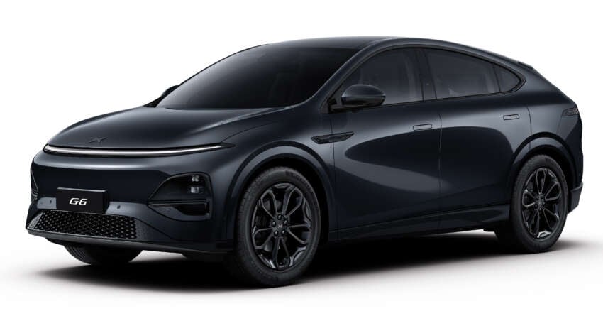 Xpeng G6 facelift 2025 dilancarkan di Malaysia – kini 3 varian, semua bateri LFP, pilihan AWD, dari RM180k 1976893