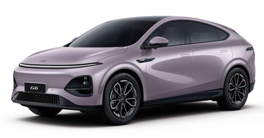 Xpeng G6 facelift 2025 dilancarkan di Malaysia – kini 3 varian, semua bateri LFP, pilihan AWD, dari RM180k 1976895