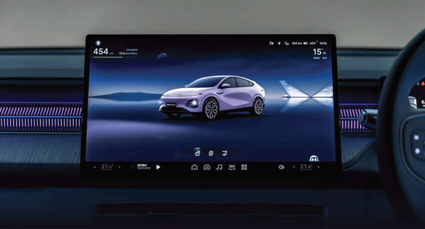 Xpeng G6 facelift 2025 dilancarkan di Malaysia – kini 3 varian, semua bateri LFP, pilihan AWD, dari RM180k 1976907