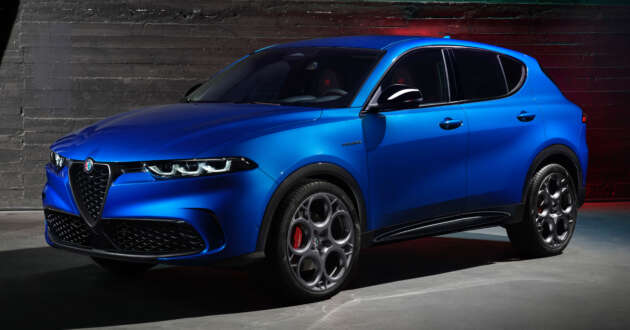 Alfa Romeo Tonale, Junior berpotensi ke Malaysia