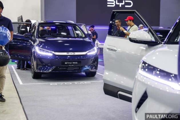 MITI confirms changes to CBU EV policy, minimum CIF value of RM200k, at least 245 PS, effective July 1, 2026