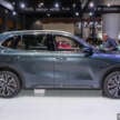 2026 Geely Galaxy Starship 7 in Guangzhou – 200 km EV range, upgrades coming to Proton eMas 7 PHEV?