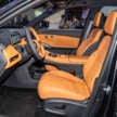 2026 Geely Galaxy Starship 7 in Guangzhou – 200 km EV range, upgrades coming to Proton eMas 7 PHEV?