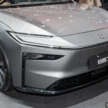 Toyota bZ7 in Guangzhou – sleek large sedan with Huawei motor, 281 PS RWD, HarmonyOS, LiDAR