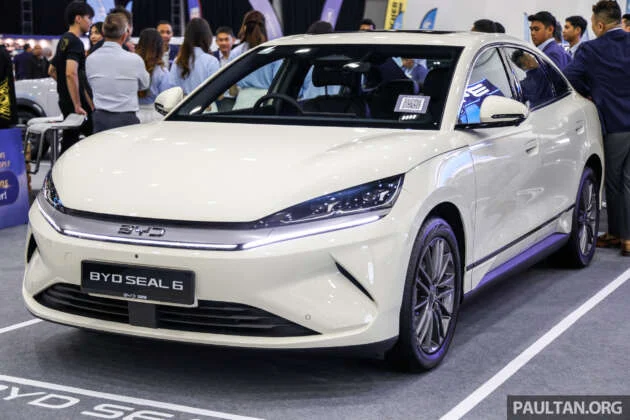 BYD kekal komited dengan pasaran Malaysia walau ada perubahan dasar, lebar sayap ke Malaysia Timur
