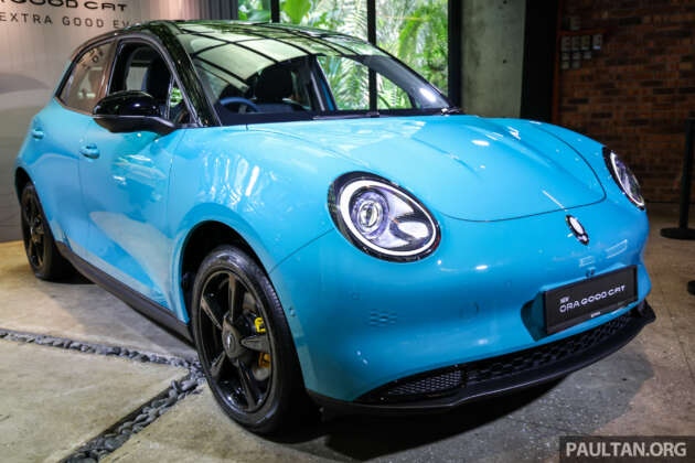MITI umum peraturan baru EV CBU, mula 1 Julai — harga RM300k, jana 245 PS; galak CKD, lindung Proton