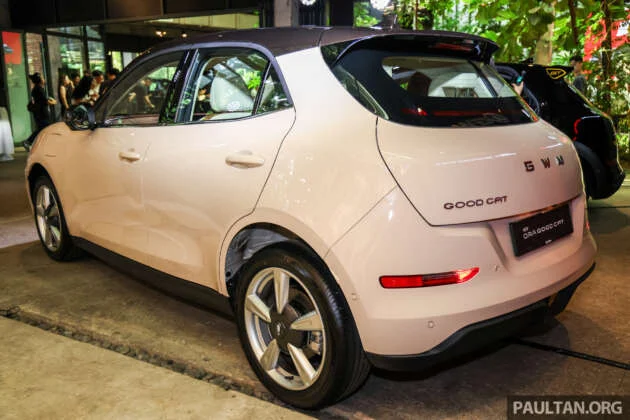2026 GWM Ora Good Cat, Good Cat GT launched in Malaysia: new LFP battery, RM34k cheaper, fr. RM107k