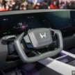 Honda 0 Saloon, 0 SUV EV prototypes shown in Japan – SUV to go on sale by 1H 2026, followed by saloon