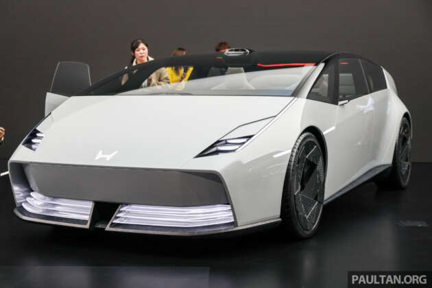 Honda 0 Saloon and 0 SUV EVs cancelled – Acura RSX also canned as automaker tackles financial challenges