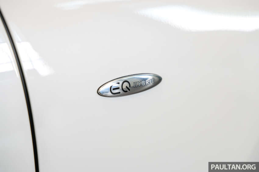 2025 Mercedes-Benz S580e in Malaysia – full gallery of updated luxury PHEV sedan with 60 kW DC, RM739k 2005482