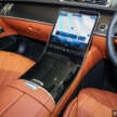 2025 Mercedes-Benz S580e in Malaysia – full gallery of updated luxury PHEV sedan with 60 kW DC, RM739k