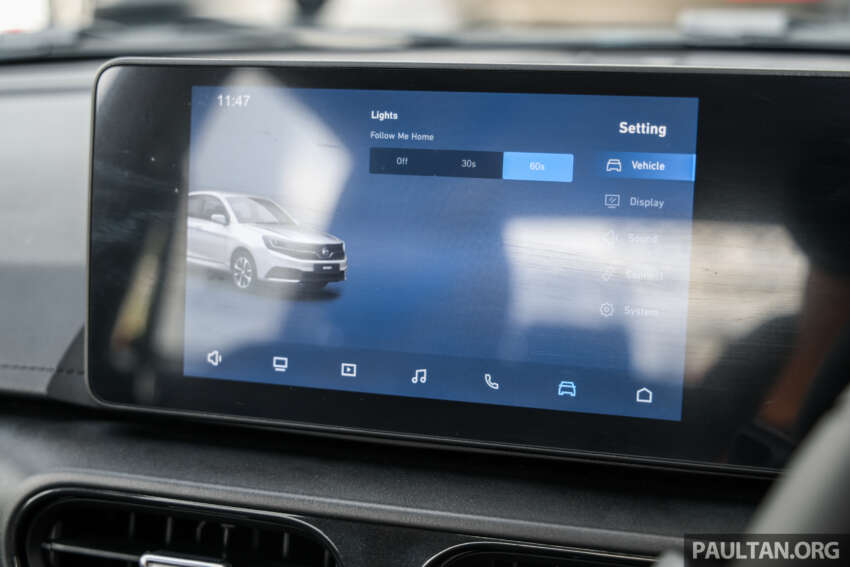 2026 Proton Saga MC3 Premium, Executive full details: 120 PS/150 Nm 1.5L, timing chain, 4AT or Punch CVT 2004459