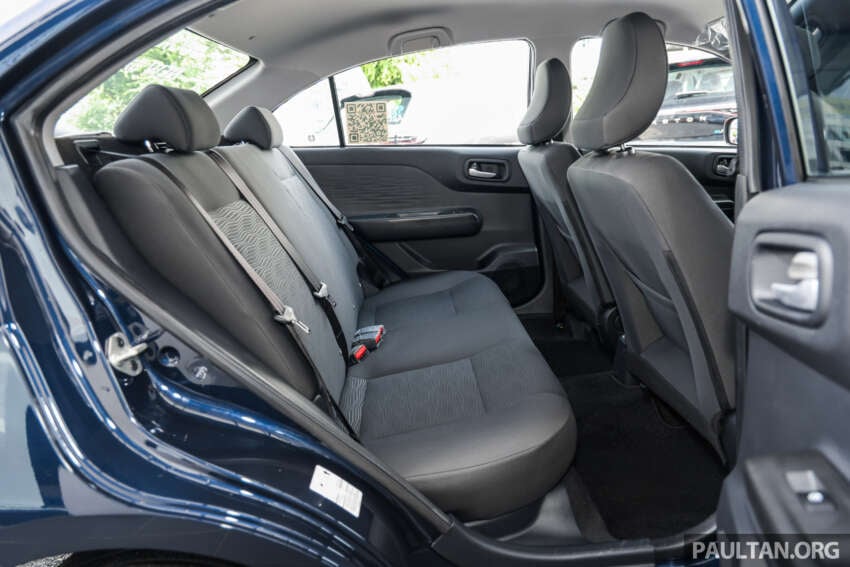 2026 Proton Saga MC3 Premium, Executive full details: 120 PS/150 Nm 1.5L, timing chain, 4AT or Punch CVT 2004482