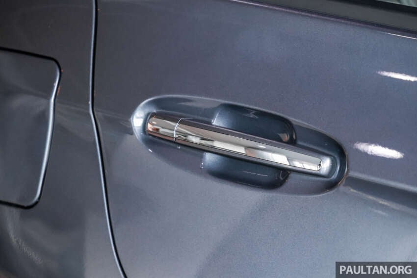 Proton Saga 2026 dilancarkan di Malaysia — Standard, Executive, Premium; 1.5L NA 120 PS; dari RM38,990 2004295