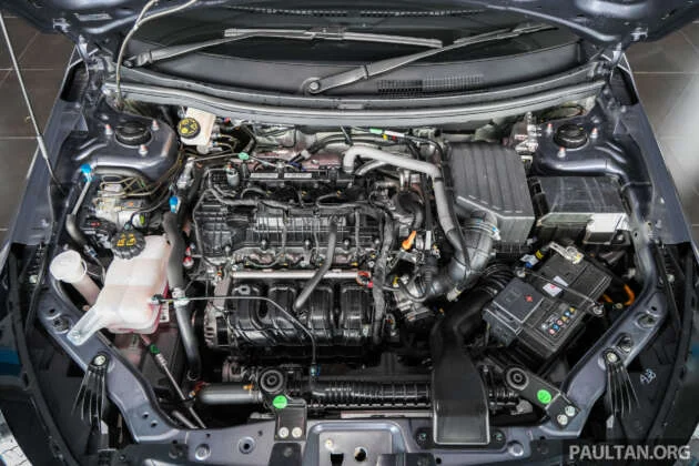 Proton Saga 2026 dilancarkan di Malaysia — Standard, Executive, Premium; 1.5L NA 120 PS; dari RM38,990