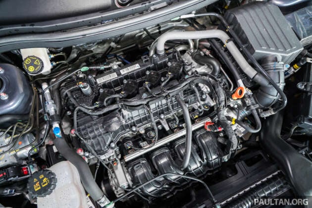 2026 Proton Saga MC3 launched – Standard RM38k, Executive RM44k, Premium RM49k, 120 PS 1.5L 4-cyl