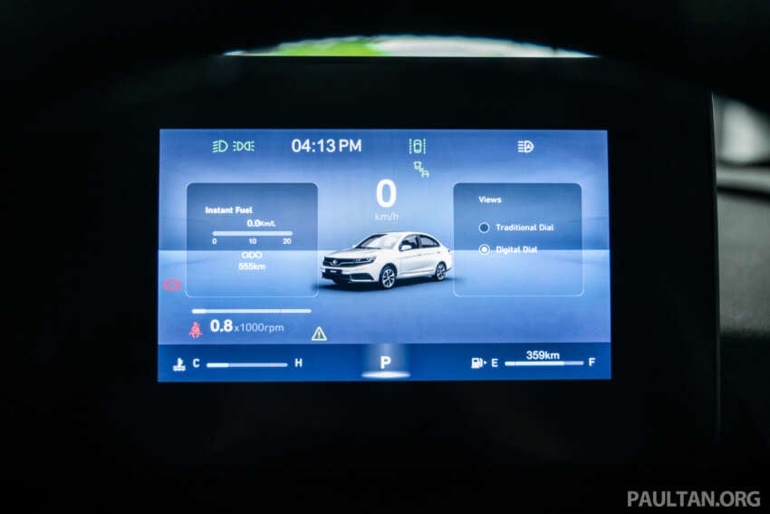 Proton Saga 2026 dilancarkan di Malaysia — Standard, Executive, Premium; 1.5L NA 120 PS; dari RM38,990 2004328