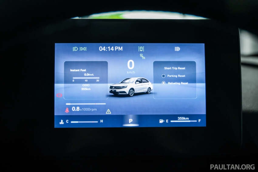 Proton Saga 2026 dilancarkan di Malaysia — Standard, Executive, Premium; 1.5L NA 120 PS; dari RM38,990 2004334