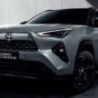 Toyota Yaris Cross Nightshade launched in Thailand – black design touches; 111 PS 1.5L hybrid; RM117k