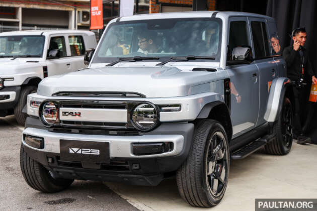 20 jenama EV terlaris di Malaysia Februari 2026 – Proton di atas dengan 1,802 unit terjual, BYD kedua