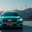 Geely Galaxy Starshine 6 in Beijing – PHEV version of Emgrand; next Proton S70, future Proton eMas sedan?