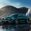 Geely Galaxy Starshine 6 in Beijing – PHEV version of Emgrand; next Proton S70, future Proton eMas sedan?