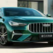 Geely Galaxy Starshine 6 in Beijing – PHEV version of Emgrand; next Proton S70, future Proton eMas sedan?