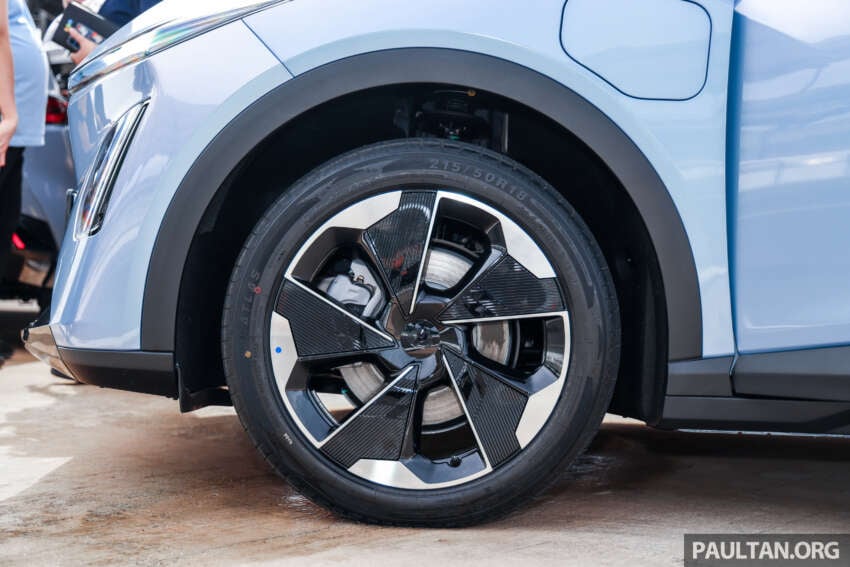 Perodua QV-E launched – first homegrown EV, Magna Steyr input, 0-100 7.5s, 445 km NEDC range, RM80k 2005643