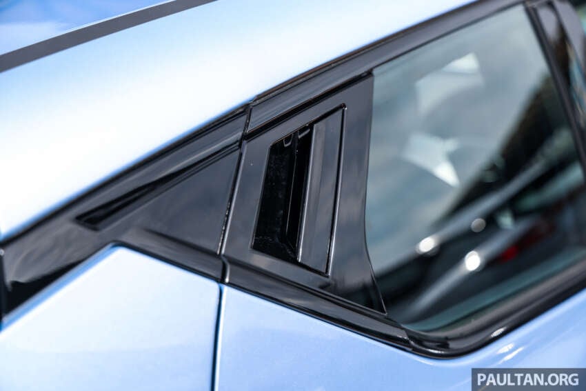 Perodua QV-E launched – first homegrown EV, Magna Steyr input, 0-100 7.5s, 445 km NEDC range, RM80k 2005659