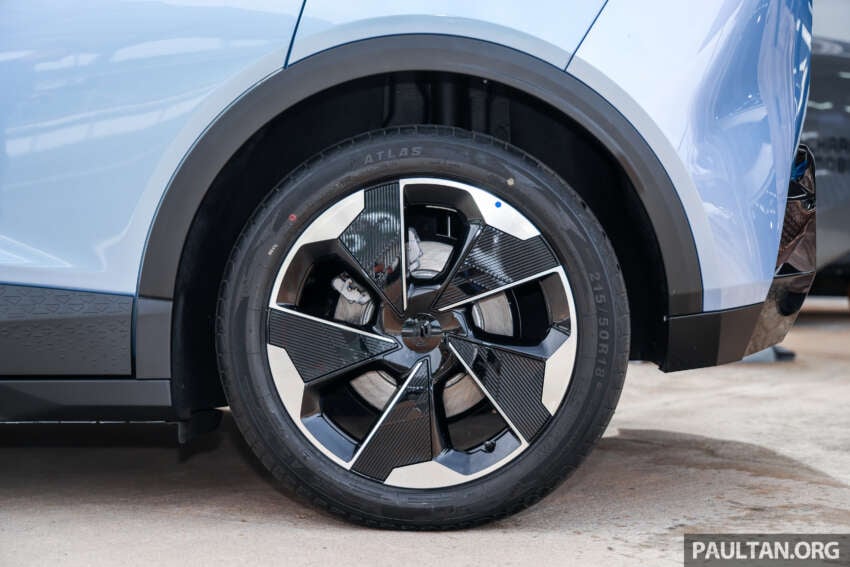 Perodua QV-E launched – first homegrown EV, Magna Steyr input, 0-100 7.5s, 445 km NEDC range, RM80k 2005660