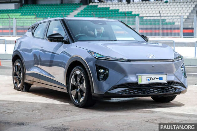Perodua QV-E owner receives RM16.5k refund for price difference between launch and current promotion