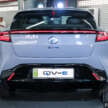 Perodua QV-E EV scores 5-star ASEAN NCAP rating – 88.36 pts beats Toyota Yaris Cross a.k.a. P2 Nexis/Traz