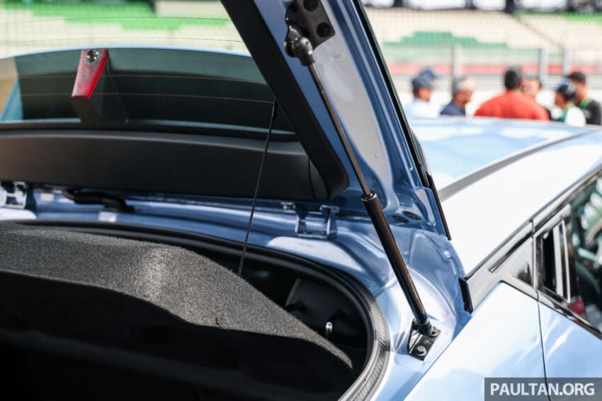 Perodua QV-E launched – first homegrown EV, Magna Steyr input, 0-100 7.5s, 445 km NEDC range, RM80k 2005834