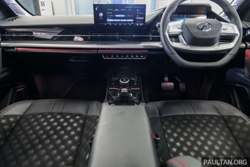 Perodua QV-E launched – first homegrown EV, Magna Steyr input, 0-100 7.5s, 445 km NEDC range, RM80k 2005840