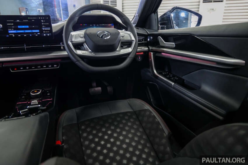 Perodua QV-E launched – first homegrown EV, Magna Steyr input, 0-100 7.5s, 445 km NEDC range, RM80k 2005846