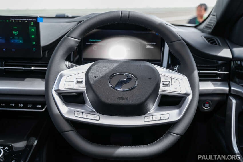 Perodua QV-E launched – first homegrown EV, Magna Steyr input, 0-100 7.5s, 445 km NEDC range, RM80k 2005720