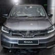 2026 Proton Saga MC3 Premium, Executive full details: 120 PS/150 Nm 1.5L, timing chain, 4AT or Punch CVT