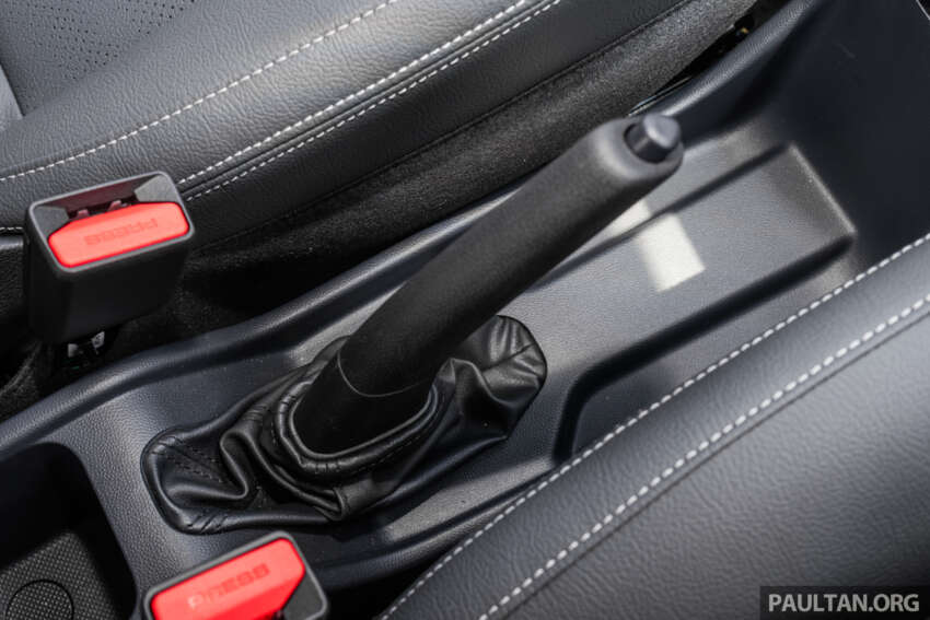 2026 Proton Saga MC3 Premium, Executive full details: 120 PS/150 Nm 1.5L, timing chain, 4AT or Punch CVT 1990730