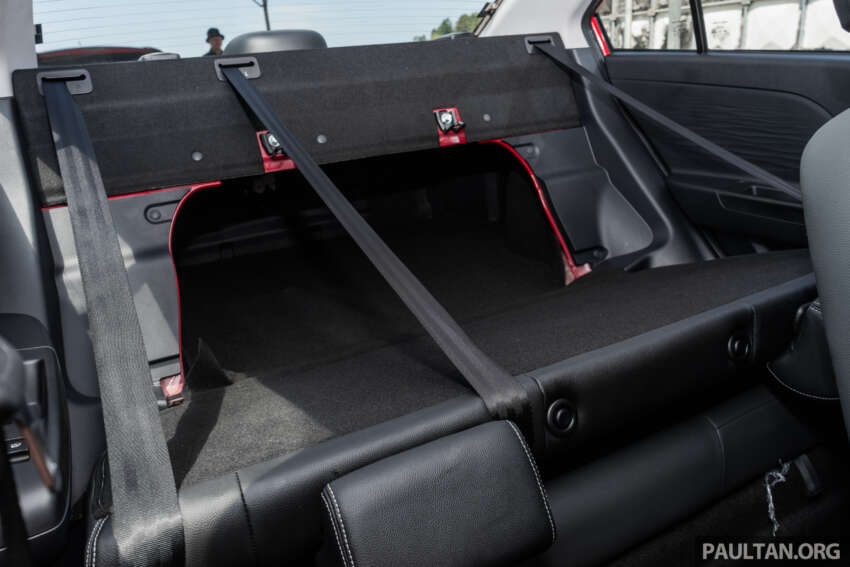 2026 Proton Saga MC3 Premium, Executive full details: 120 PS/150 Nm 1.5L, timing chain, 4AT or Punch CVT 1990760