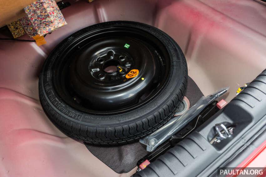 2026 Proton Saga MC3 Premium, Executive full details: 120 PS/150 Nm 1.5L, timing chain, 4AT or Punch CVT 1990765