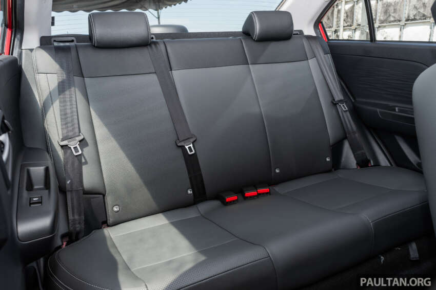 Proton Saga MC3 2026 didedah sepenuhnya – 1.5L NA, 120 PS/150 Nm, CVT Punch dan 4AT Aisin, ADAS, dll 1991247