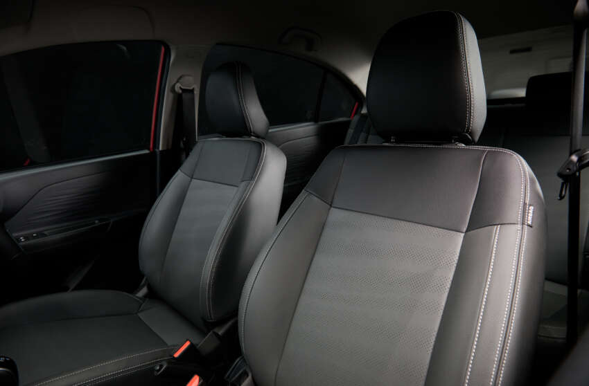 2026 Proton Saga MC3 Premium, Executive full details: 120 PS/150 Nm 1.5L, timing chain, 4AT or Punch CVT 1990996