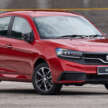 2026 Proton Saga MC3 Premium, Executive full details: 120 PS/150 Nm 1.5L, timing chain, 4AT or Punch CVT