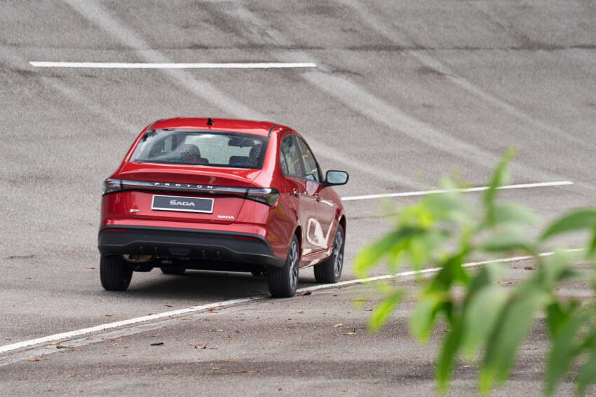 2026 Proton Saga MC3 Premium, Executive full details: 120 PS/150 Nm 1.5L, timing chain, 4AT or Punch CVT 1990858
