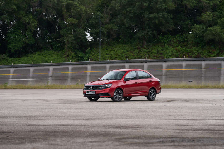 2026 Proton Saga MC3 Premium, Executive full details: 120 PS/150 Nm 1.5L, timing chain, 4AT or Punch CVT 1990892