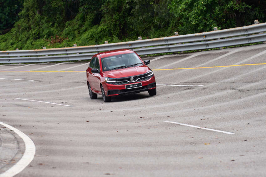 2026 Proton Saga MC3 Premium, Executive full details: 120 PS/150 Nm 1.5L, timing chain, 4AT or Punch CVT 1990861