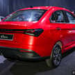 2026 Proton Saga MC3 launched – Standard RM38k, Executive RM44k, Premium RM49k, 120 PS 1.5L 4-cyl