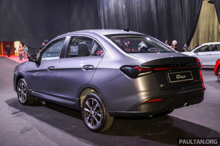 2026 Proton Saga MC3 launched – Standard RM38k, Executive RM44k, Premium RM49k, 120 PS 1.5L 4-cyl 2005369