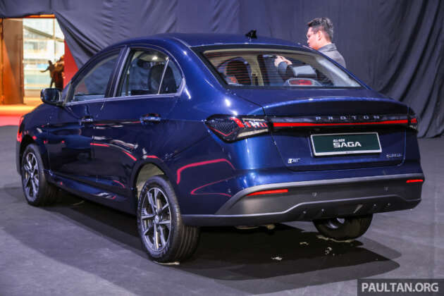 Geely sah akan rebadge Proton Saga MC3; dilancar di Filipina pada 2026, akan bersaing dengan Toyota Vios