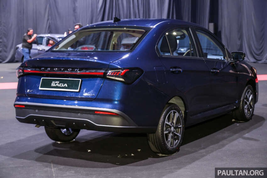 2026 Proton Saga MC3 launched – Standard RM38k, Executive RM44k, Premium RM49k, 120 PS 1.5L 4-cyl 2005363